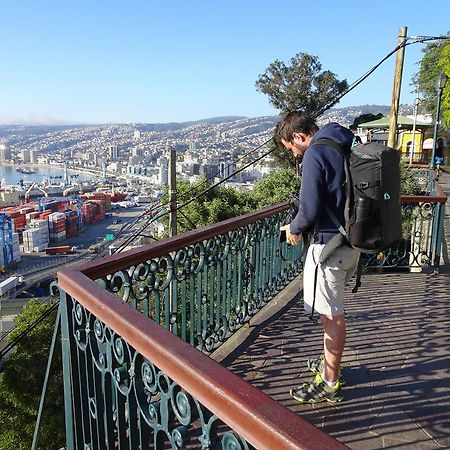 Geopark Valparaíso Eksteriør bilde