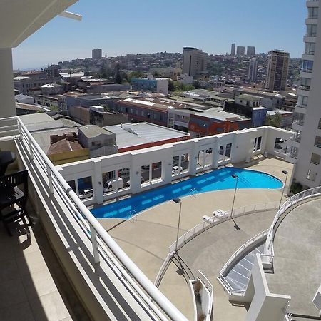 Geopark Valparaíso Eksteriør bilde