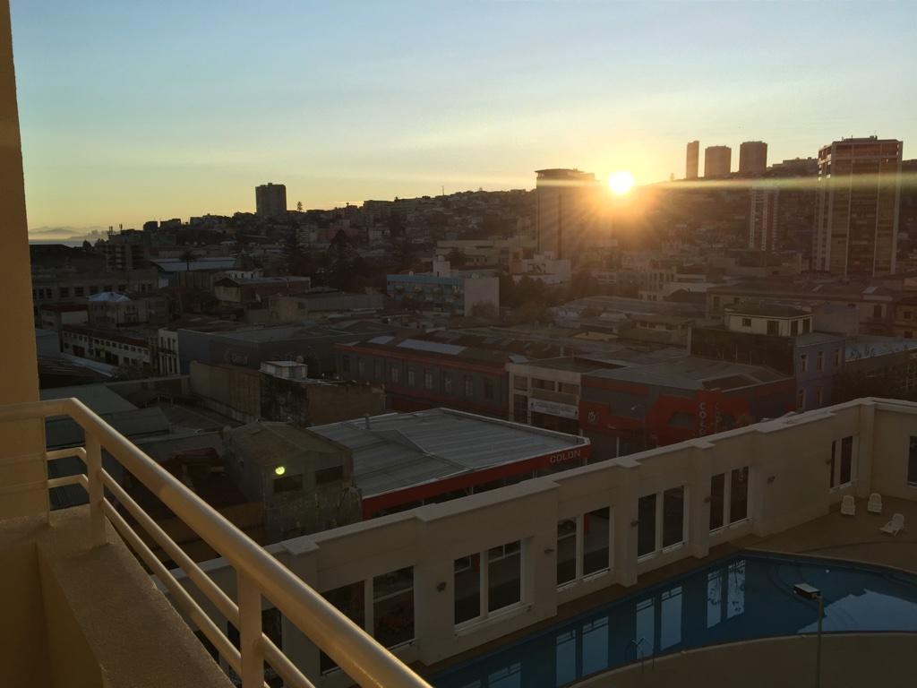 Geopark Valparaíso Rom bilde