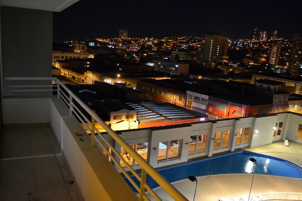 Geopark Valparaíso Rom bilde