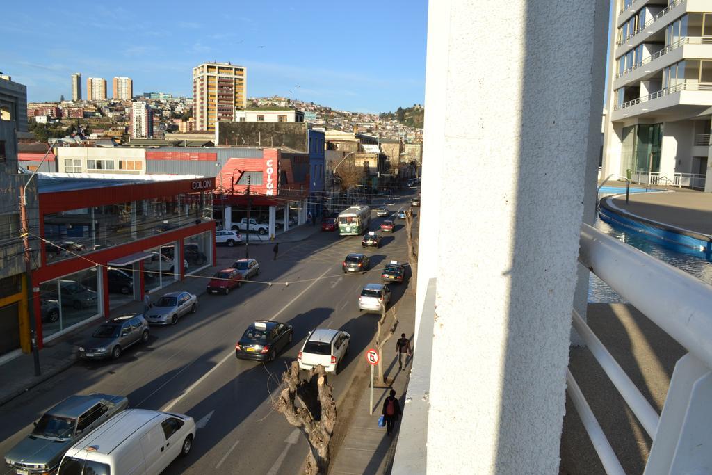 Geopark Valparaíso Rom bilde