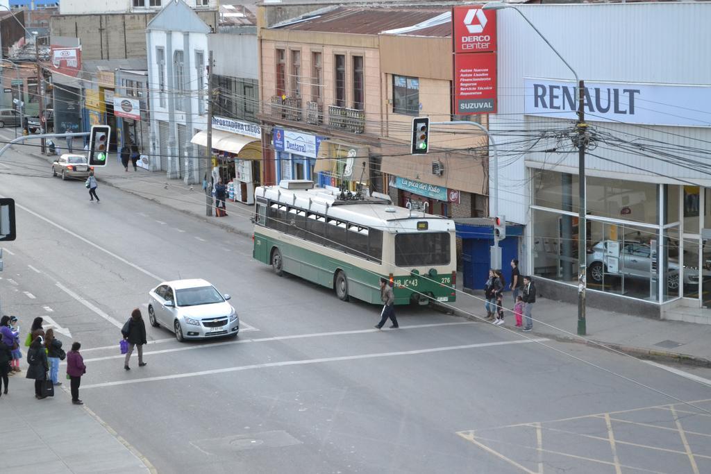 Geopark Valparaíso Rom bilde