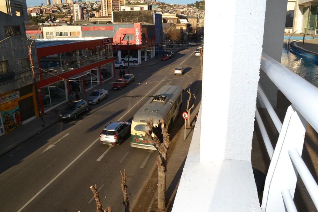 Geopark Valparaíso Rom bilde