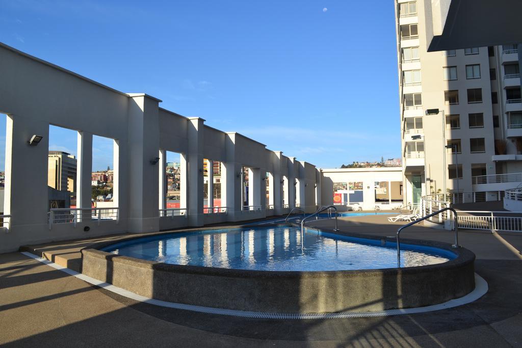 Geopark Valparaíso Rom bilde