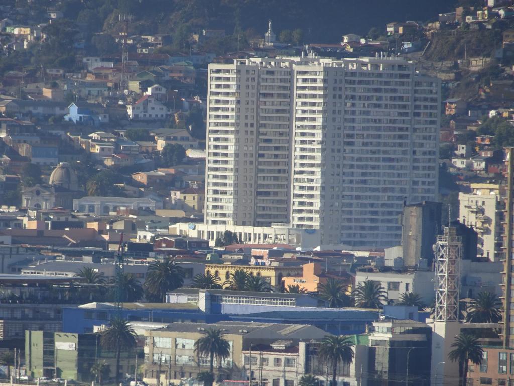 Geopark Valparaíso Eksteriør bilde