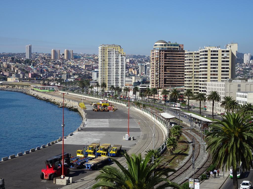 Geopark Valparaíso Eksteriør bilde